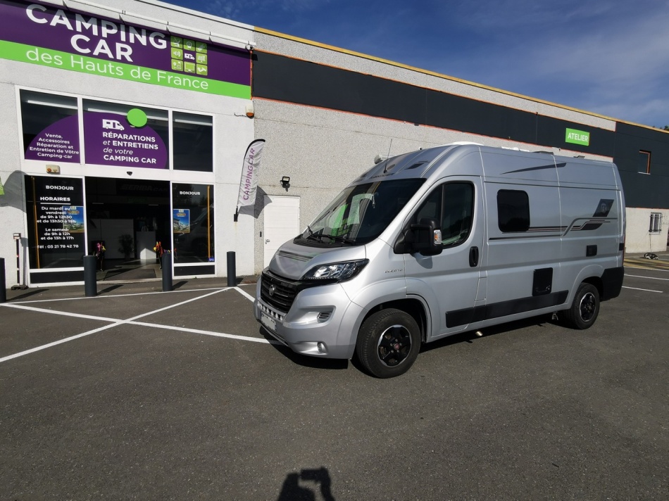 camping car RANDGER R 540 modèle 2020