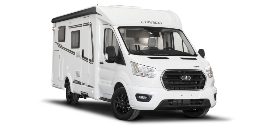 camping car ETRUSCO V 5.9 DF modèle 2026