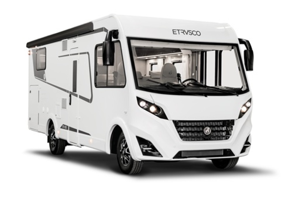 camping car ETRUSCO I 7400 QBC modèle 2026