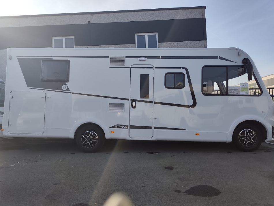 camping car ETRUSCO I 7400 QBC mod&egrave;le 2026