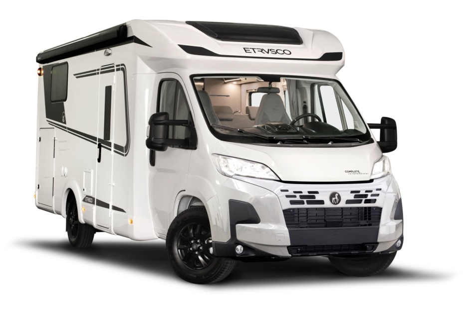 camping car ETRUSCO T 7400 QBC modèle 2026