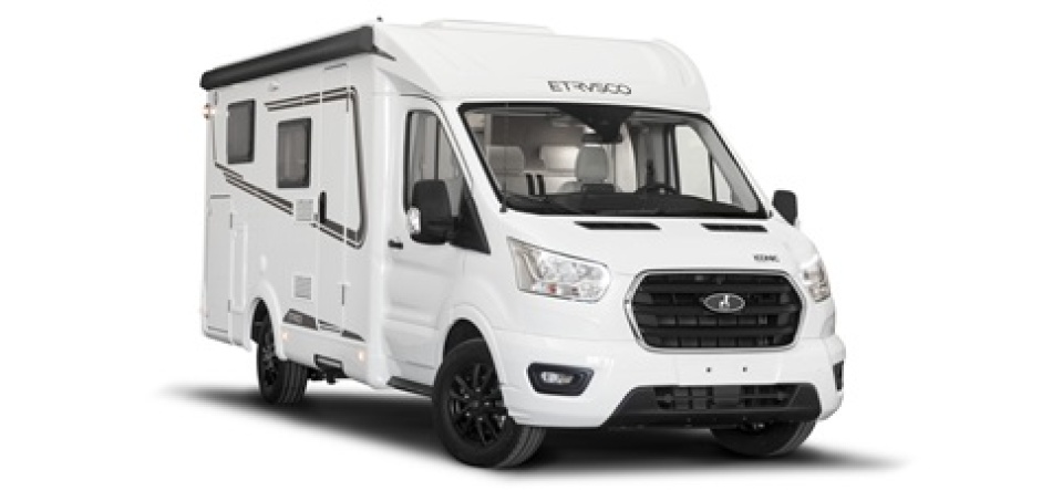 camping car ETRUSCO V 6.8 SCF modèle 2026