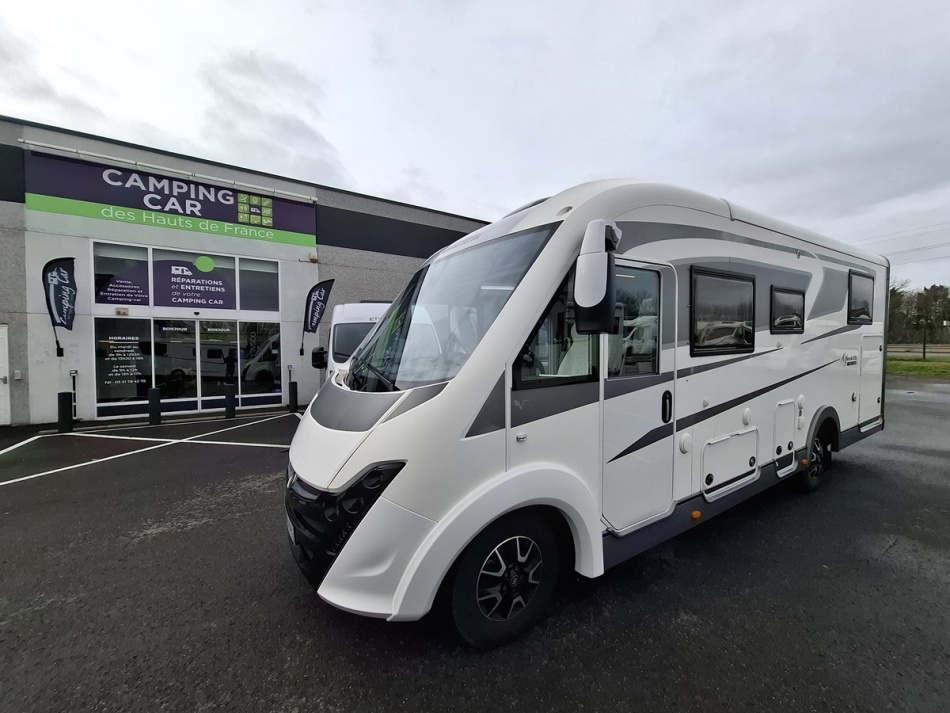 camping car MOBILVETA K-YACHT 89 mod&egrave;le 2019