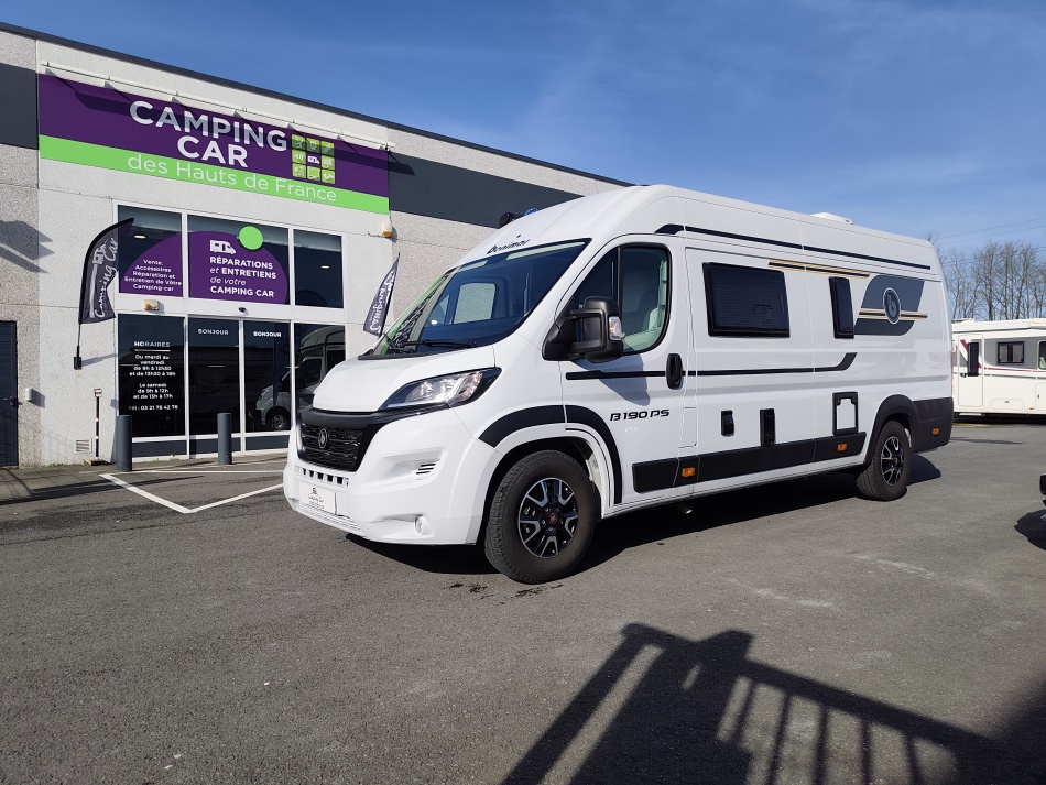 camping car BENIMAR BENIVAN 190 PLUS mod&egrave;le 2024