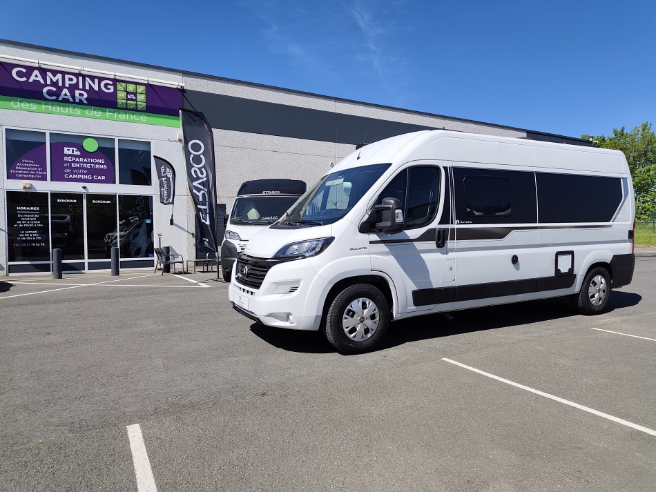 camping car BAVARIA V600 . mod&egrave;le 2019